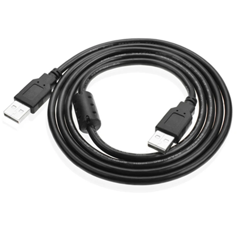 Удлинительный шнур USB 2 0 типа Папа папа кабель для передачи данных