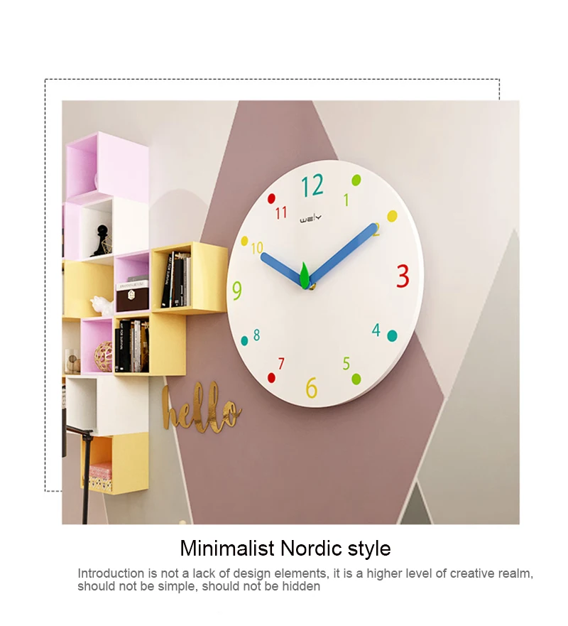 wall clock (6)