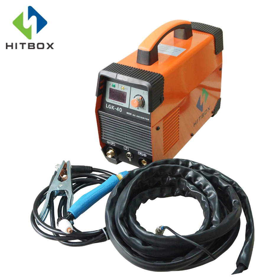 Машина для плазменной резки HITBOX CUT40 12 мм плазменный резак из углеродистой стали
