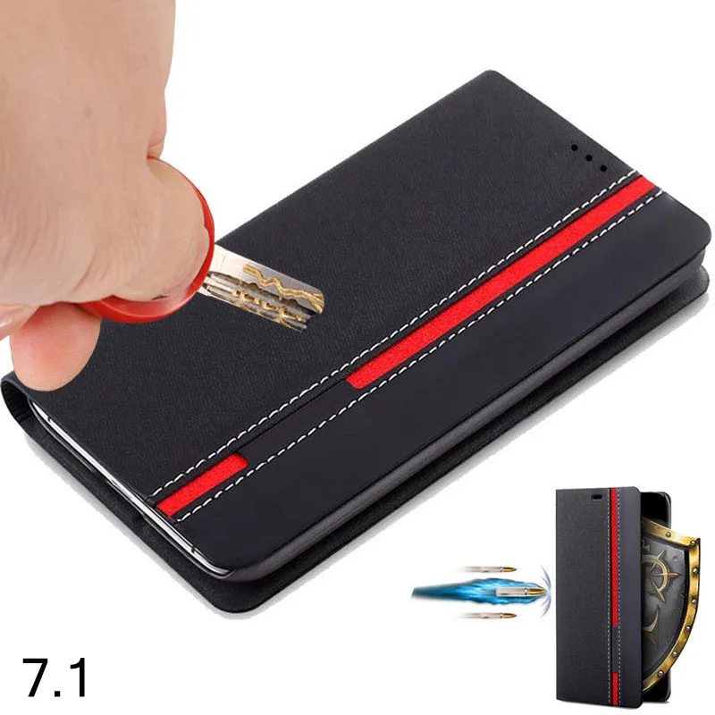 

Leather Flip Cover Case For Nokia 7.1 3 5 6 7 8 8.1 6.1 3.1 Plus 3.2 4.2 X6 X7 Phone Back Wallet Cases
