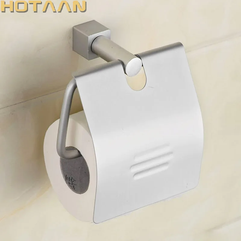 Бесплатная доставка, цельный алюминиевый туалетной бумаги окно туалетной бумаги держатель аксессуары для ванной комнаты туалет в