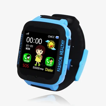 

SZHAIYU C3 Child Smartwatch IP67 Swim Waterproof SOS Call Location Device Tracker Kids Safe Anti-Lost Monitor Voice intercom