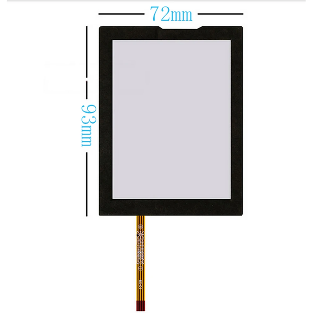 Для символа Motorola MC9200-G MC9190-Z RFID MC9190-G MC9094-S 93*72 мм резистивный сенсорный экран