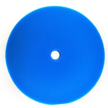 1 шт. автомобильный Стайлинг 6 дюймов губка для мойки автомобиля Авто губа для полировки восковой коврик с адаптером сверла для автомобиля детализирующий инструмент для мытья