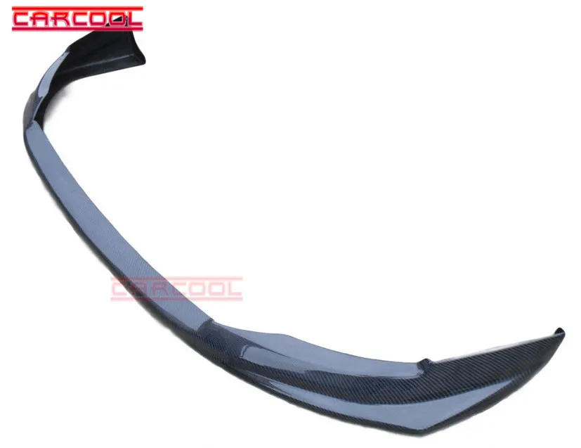 Автонастройки детали для 2008 2012 Lancer Evolution EVO X 10 Varis Style углеродное волокно передняя