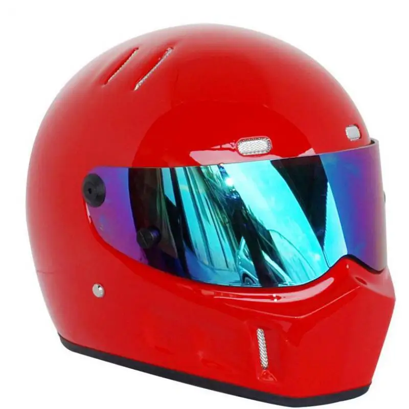 ATV-1 TOP gear StarWars стикеры Симпсонов модель мотоциклетный шлем для гонок Moto casco capacete