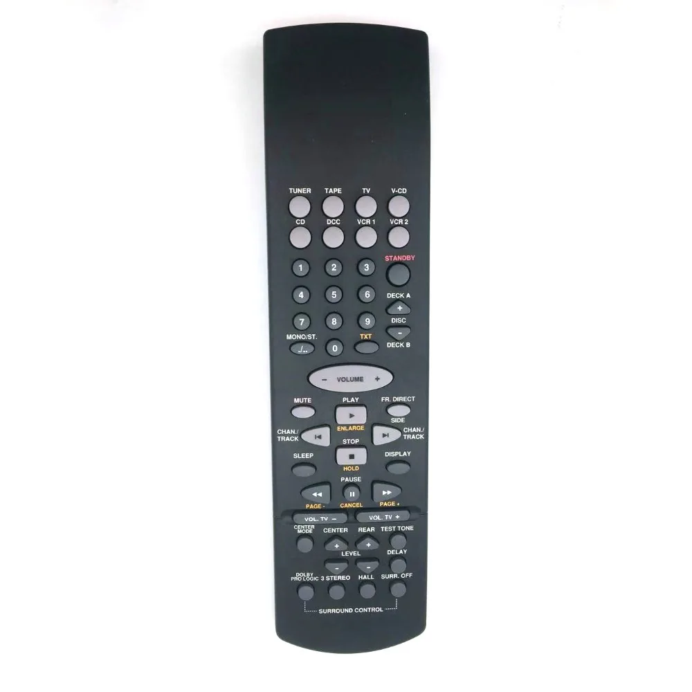 AWO сменный Новый и оригинальный подходит для PHILIPS Marantz FR752 RC8080/01 RC-670SR RC-66SR пульт