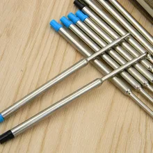 Офис пригодный для воды подарок металлическая шариковая ручка чернила заправки