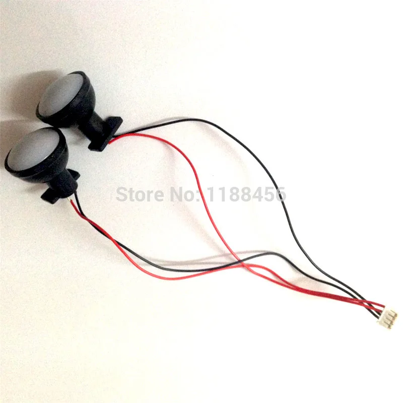 

Headlight for XK X380 X380A X380B X380C RC Quadcopter Original Spare Parts X380-005 Free Shipping