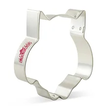 KENIAO филин- Резак для печенья- Печенье / Помадка / Кондитерские изделия / Хлеборезки- Нержавеющая сталь