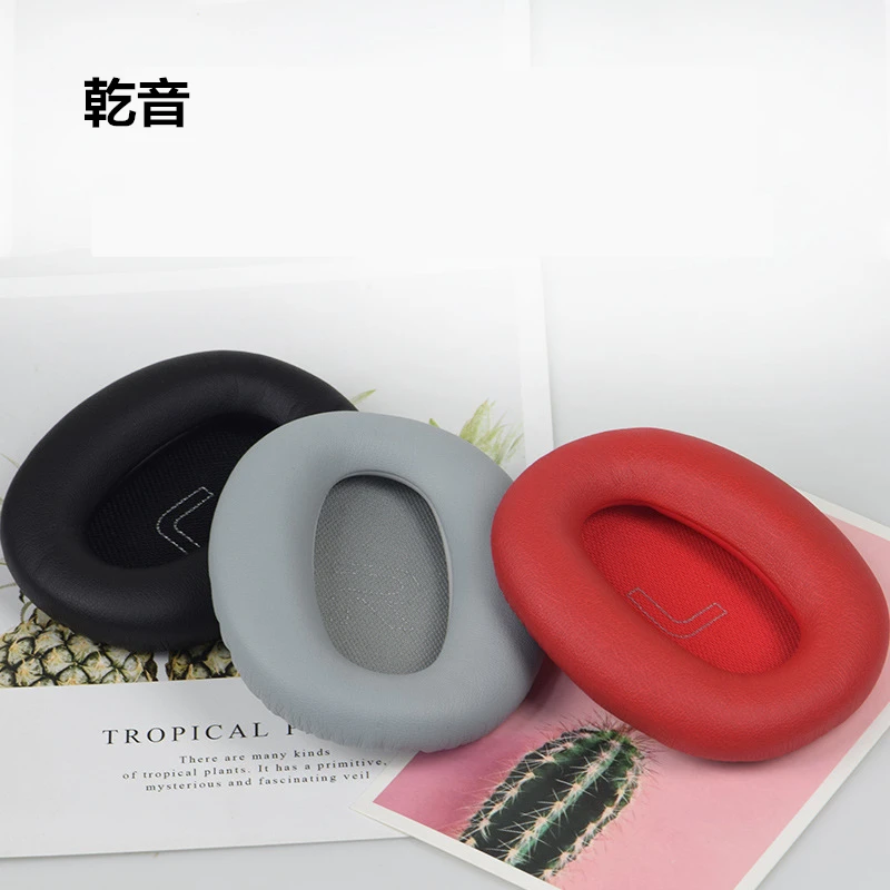 1 Pair Replacement Soft Foam Ear Pads Cushions for Edifier W820BT Headphones High Quality 1.16 | Электроника
