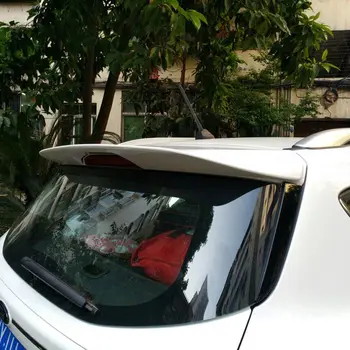 

For ford kuga 2013 2014 2015 2016 2017 ABS spoiler trunk tail wing decoration beautifully decorated