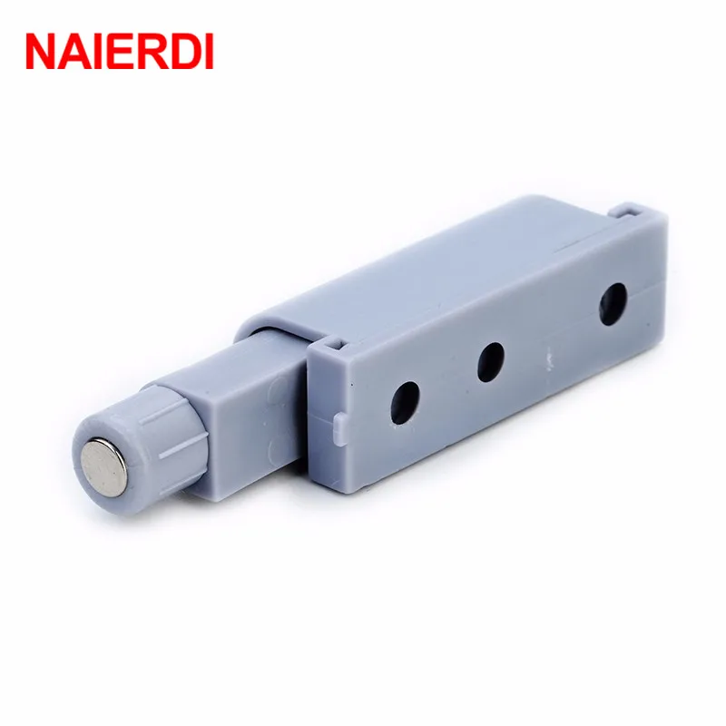 NAIERDI XG-07A Damper Buffers Kitchen Cabinet Catches Door Stop Drawer Soft Quiet Close With Srews For Home Furniture Hardware