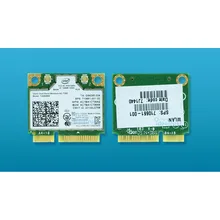 Для intel Двухдиапазонная Беспроводная AC 7260 Intel7260 7260HMW 7260AC 2,4& 5G 867M BT4.0 MiniPCIe WiFi беспроводная сетевая карта