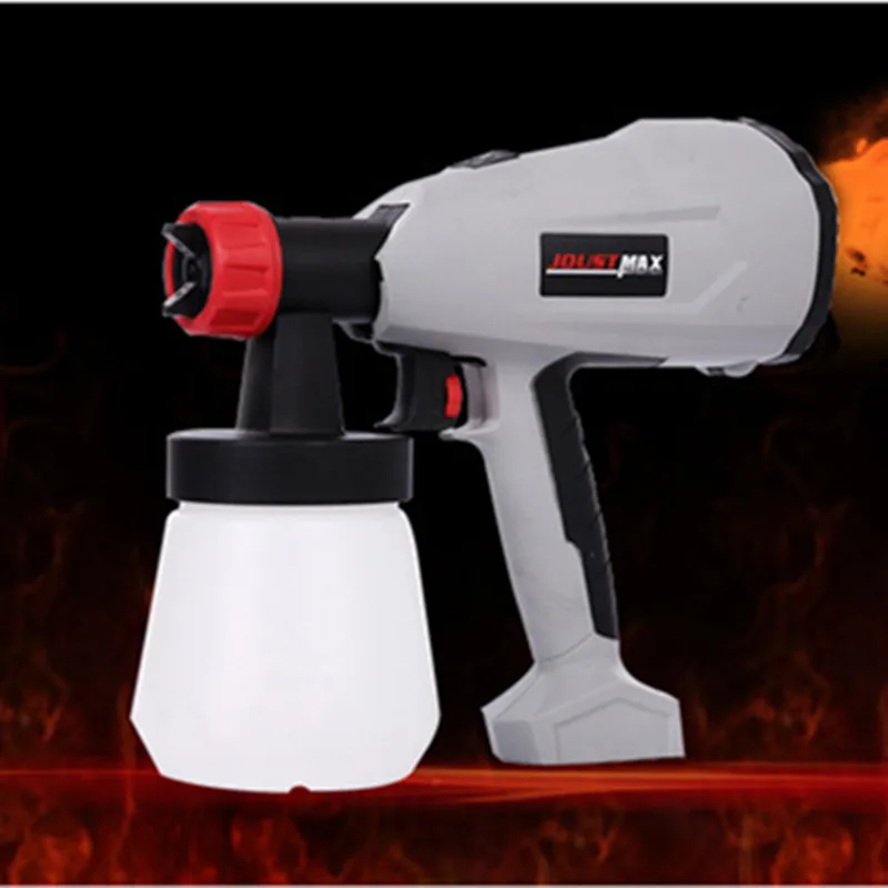 Buy 400W removable high voltage electric spray gun