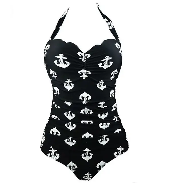 anchor bikini