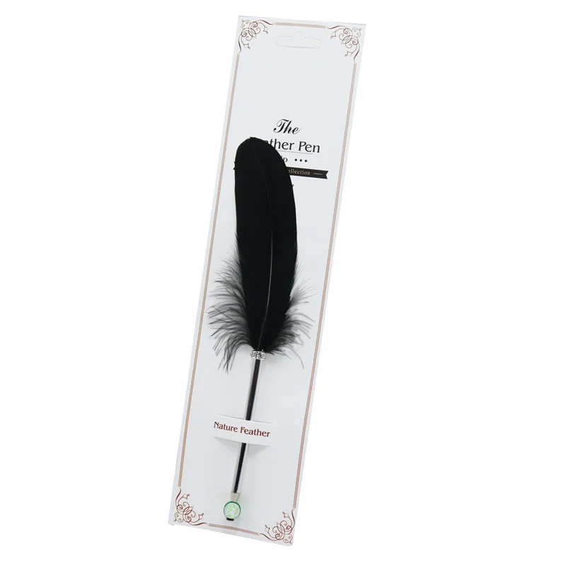 Lot De 10 Stylos Plume Gilles D'Arley - Blanc - Recharge à Cartouches - Neuf Avec étiquettes