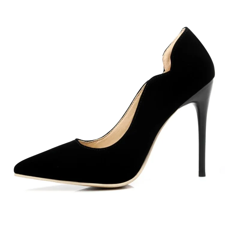 women shoes high heel platform pumps (42)