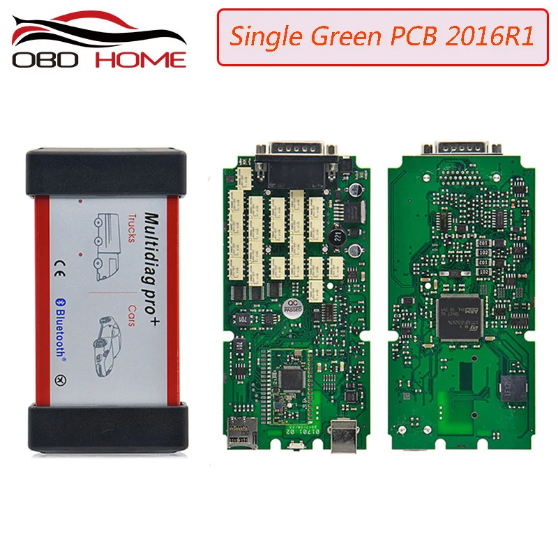 

OBD2 Multidiag pro with OBD2 bluetooth Single Board pro Plus 2015 R3 keygen 2016r1 Diagnostic-Tool for car/truck