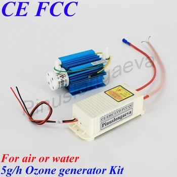 

Pinuslongaeva 5G/H 5grams Quartz tube type ozone generator Kit Modular ozone PSU+ozone tube