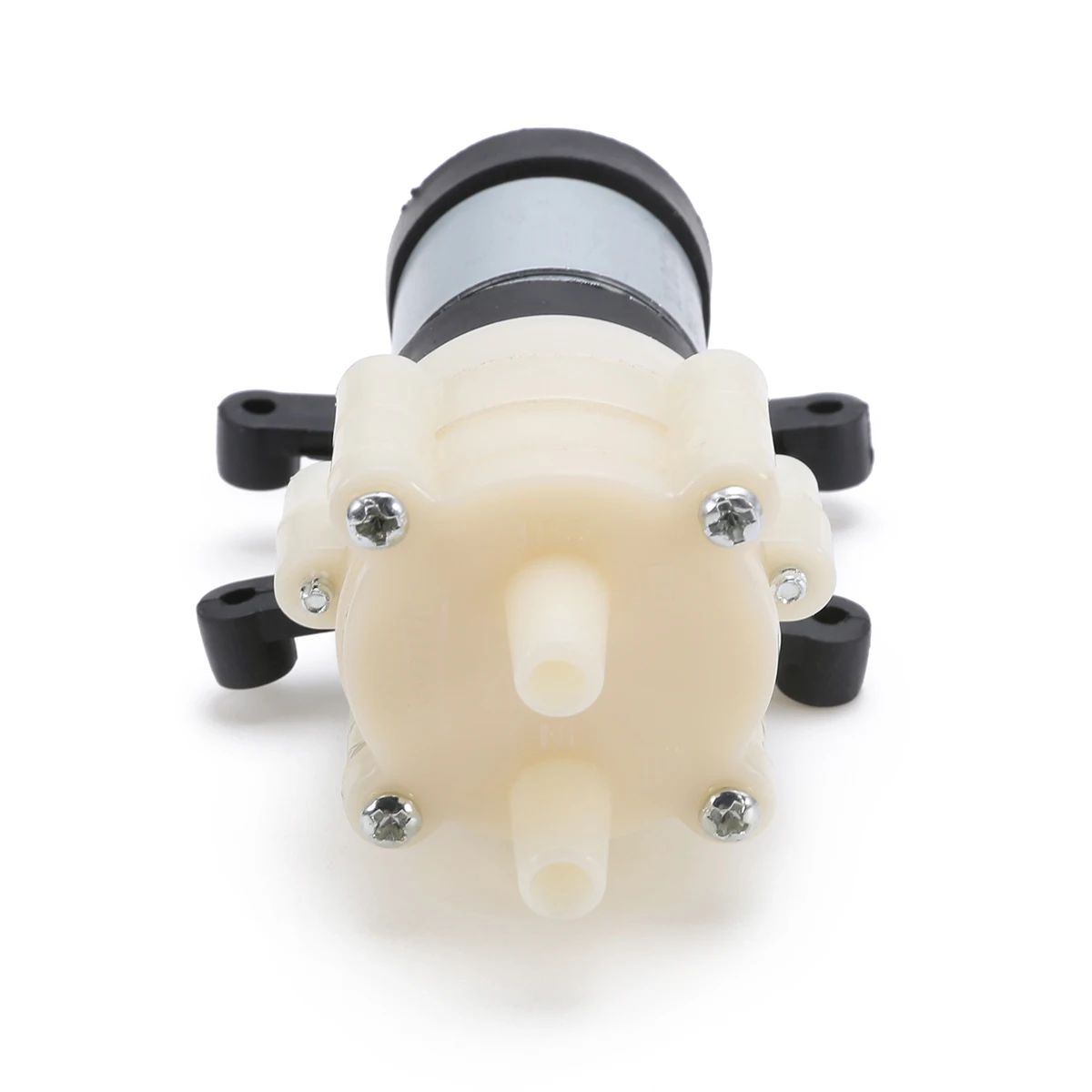 1pc DC12V Micro Self Priming Pump Spray Motor Diaphragm Water Pumps 1.5-2L / Min for Water Dispenser Sprayer Mayitr 90*40*35mm