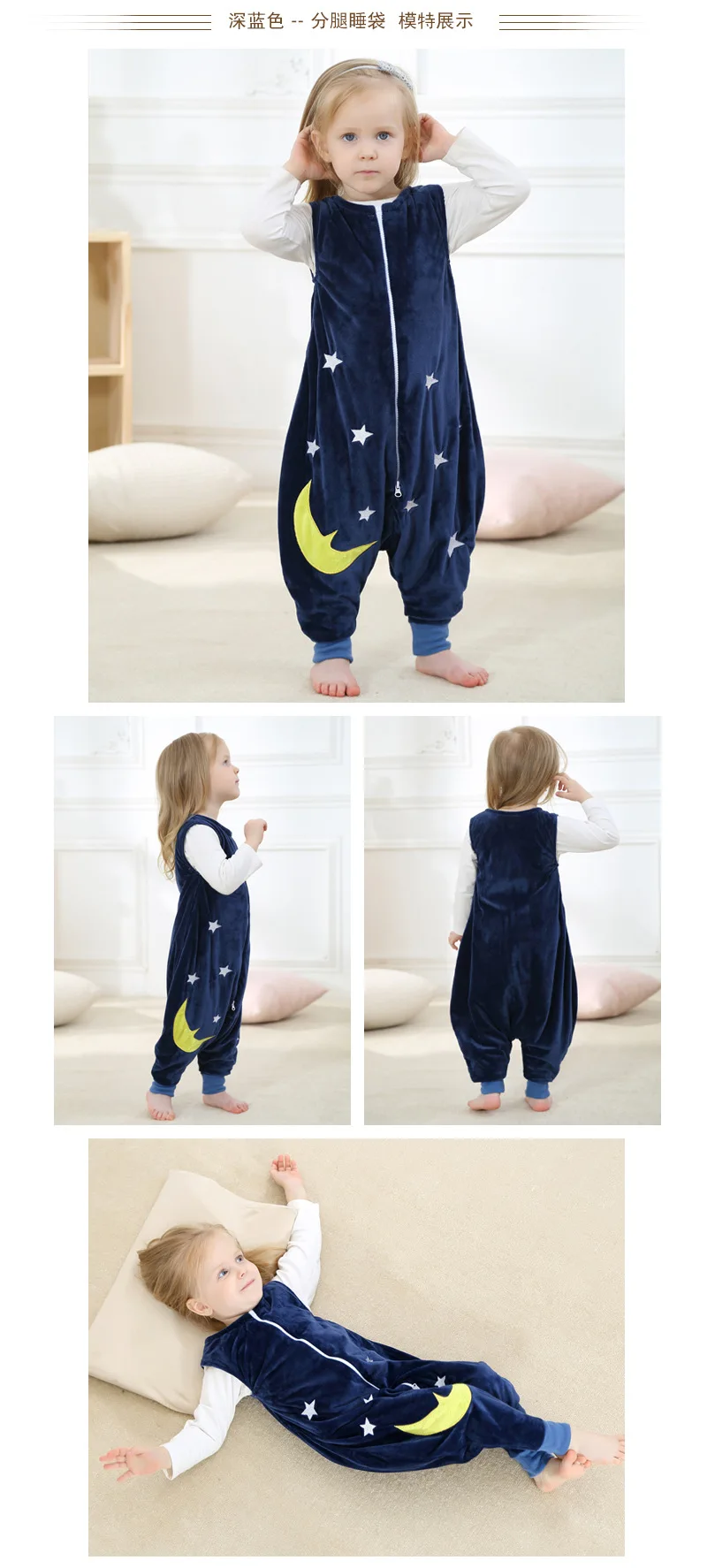 Детское одеяло; пижамы для маленьких мальчиков; комбинезоны для девочек с рисунком кигуруми; комбинезон; одежда для детей; фланелевые пижамы; детский спальный мешок