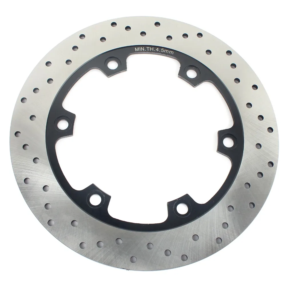 

BIKINGBOY For Suzuki GSX 1300 R Hayabusa 2008-2014 08-14 GSX 1300 B-King / ABS 2008 2009 2010 2011 Rear Brake Disc Disk Rotor