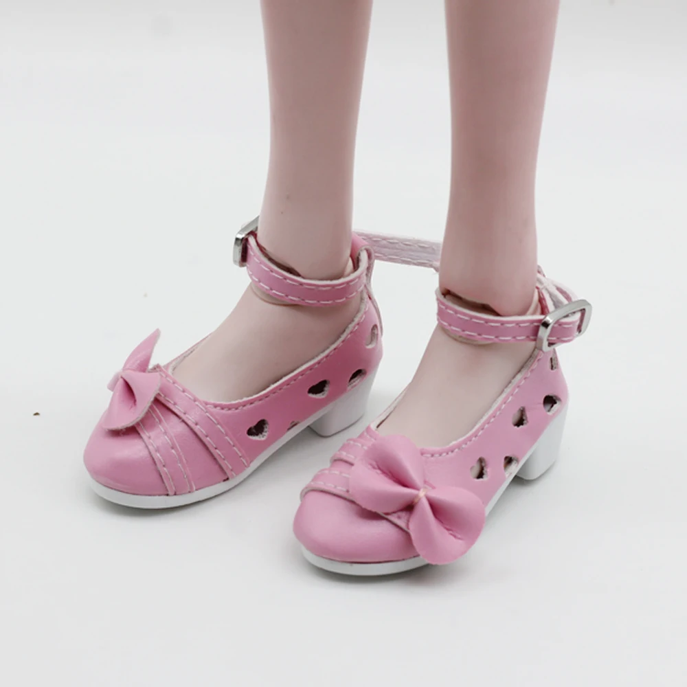 1 пара модных туфель принцессы 7,8 см для 60 см 1/3 bjd кукольная обувь лучший подарок для ваших аксессуары для кукол игрушки
