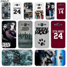 Шели прочный Чехол Teen Wolf Stilinski 24 Lahey жесткий чехол для телефона для samsung J1 J2 J3 J4 J5 J6 J7 J8 J7 Prime J2 плюс