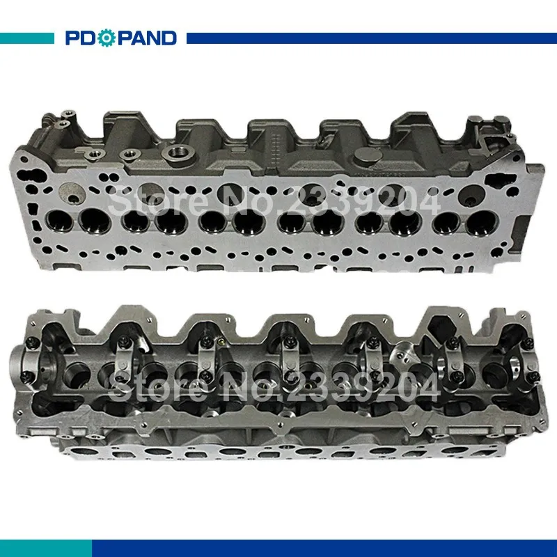RD28Ti Y61 bare engine cylinder head 908504 11040-VB301 for Nissan Patrol GR II Wagon 1997-2000 (5)
