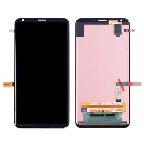

For LG V30 LCD Screen + Touch Screen Digitizer Assembly -Black