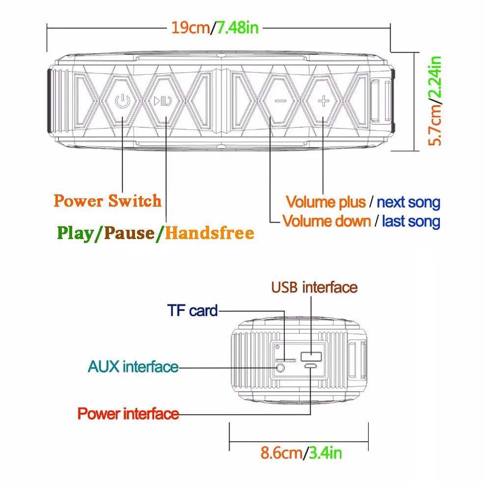 JUNKE-S610-A20