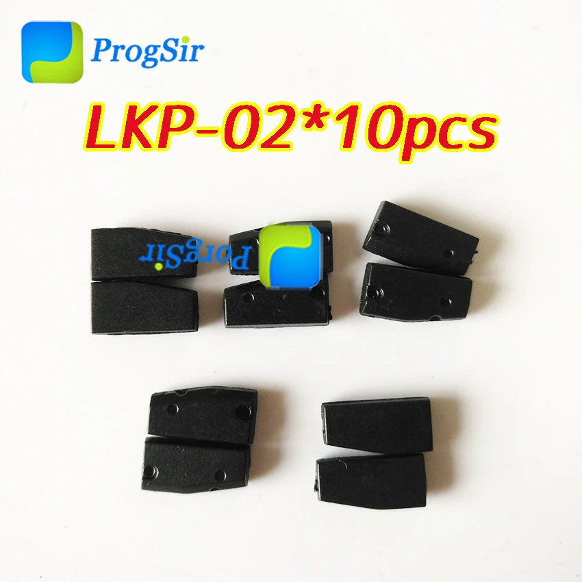 

Genuine LKP-02 LKP 02 Chip Clone 4D 4C G Chip 10 pieces/lot
