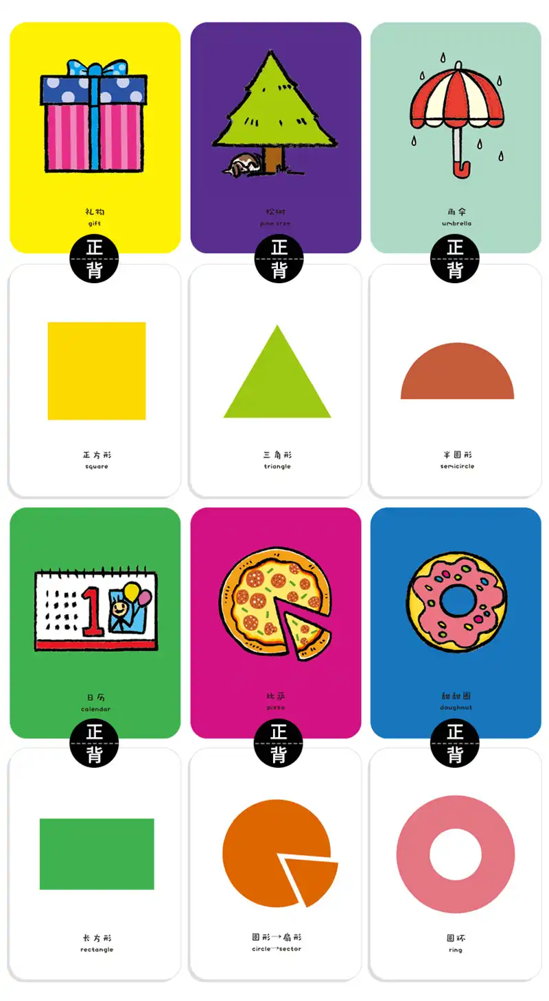 20 Piezas Aprender Inglés A Prueba De Agua Color Vida De Dibujos Flashcards Para Niños Juego Educativo Juguetes Bebé Tarjeta De Lectura De Aprendizaje