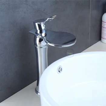 

Full copper high waterfall faucet