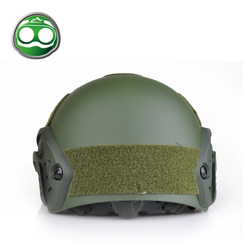 NHelmet военный защитный тактический быстро шлемы для CS Airsoft Пейнтбол игры