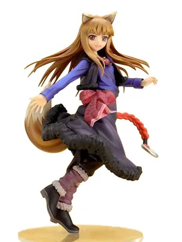 

Japan Anime Spice and Wolf Holo Good Smile Company Ver. 1/8 Scale PVC Action Figure 18CM Cartoon Anime Figure Model Toys Gift