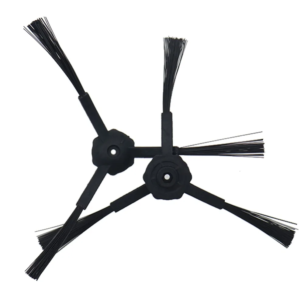 2pcs (Right+Left) Side Brushes for Panda X500 for ECOVACS Robot X500 X580 CR120 Dibea X580 Vacuum cleaner accessories parts