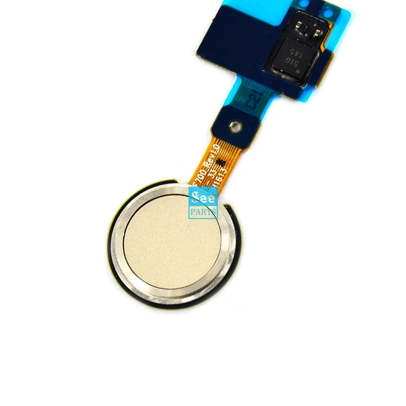 LG G5 Home Button Fingerprint Sensor Battery Flex Cable (17)