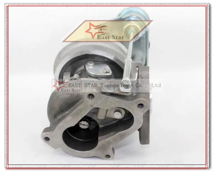 CT12B 17201-67010 17201-67040 TOYOTA LANDCRUISER 4 Runner HI-LUX 1993 1KZ-T KZN130 3.0L Turbocharger (3)