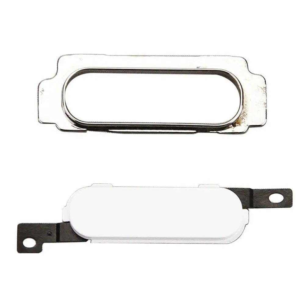Home Button Key Navigator Key With Bezel For Samsung Galaxy Note 2 N7100 White Grey Pink Color