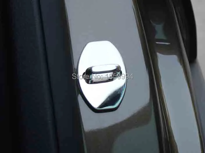 VW GOLF MK6 MK7 PASSAT B6 B7 B8 JETTA MK4 MK5 MK6 CC POLO BORA TIGUAN TOURAN Sportsvan door lock cover caps источник света для авто eco fri led 2 x canbus t10 w5w samsung 5630 smd vw golf 5 6 jetta 3c passat cc b7 tiguan bmw benz audi