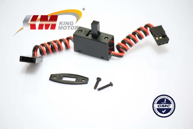 Выключатель питания подходит для baja 5B/5 T/5SC RV HPI | Игрушки и хобби
