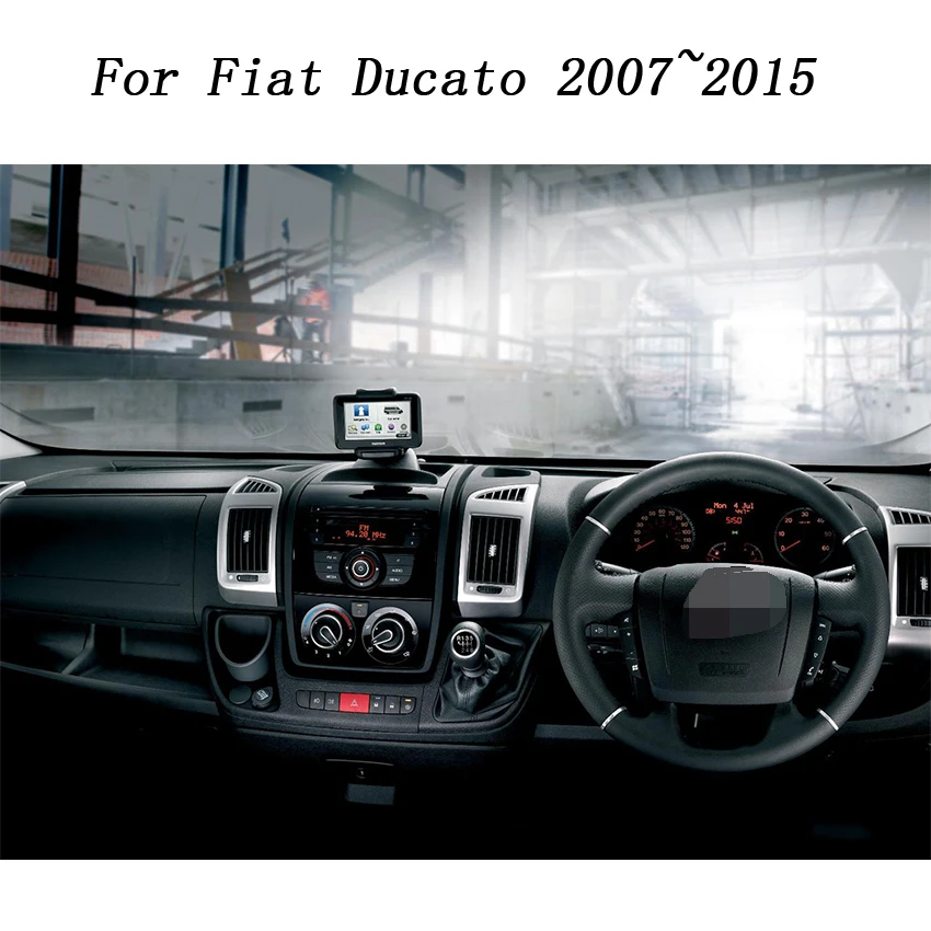 Excellent YESSUN Android Radio Car DVD Player For Fiat Ducato 2007~2015 Stereo Radio Multimedia GPS Navigation With WIFI Bluetooth AM/FM 5