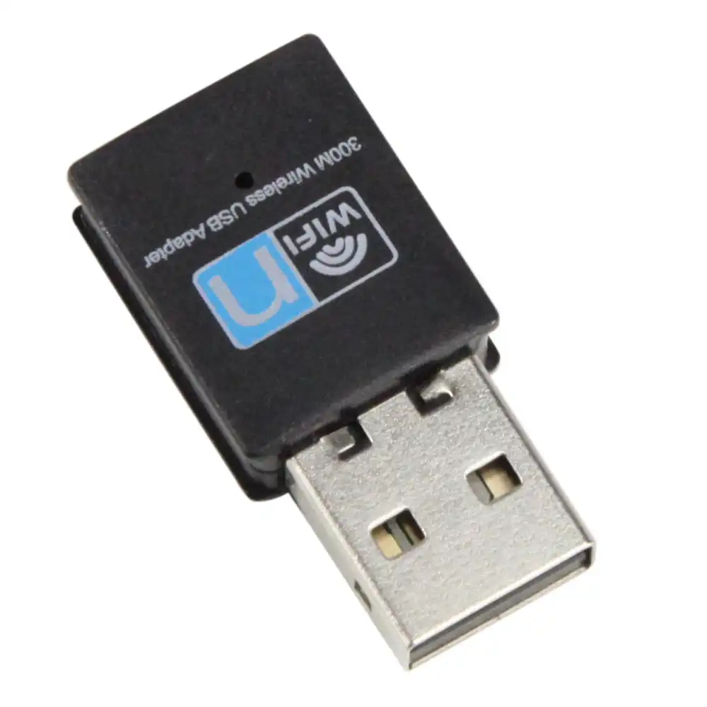wireless n300 usb adapter drivers