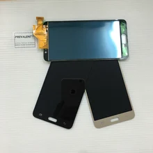 Ограниченное предложение Для Samsung Galaxy J5 2016 j510fn J510F j510g j510y j510m j510 Сенсорный экран планшета Сенсор Стекло + ЖК-дисплей Дисплей Панель сборки