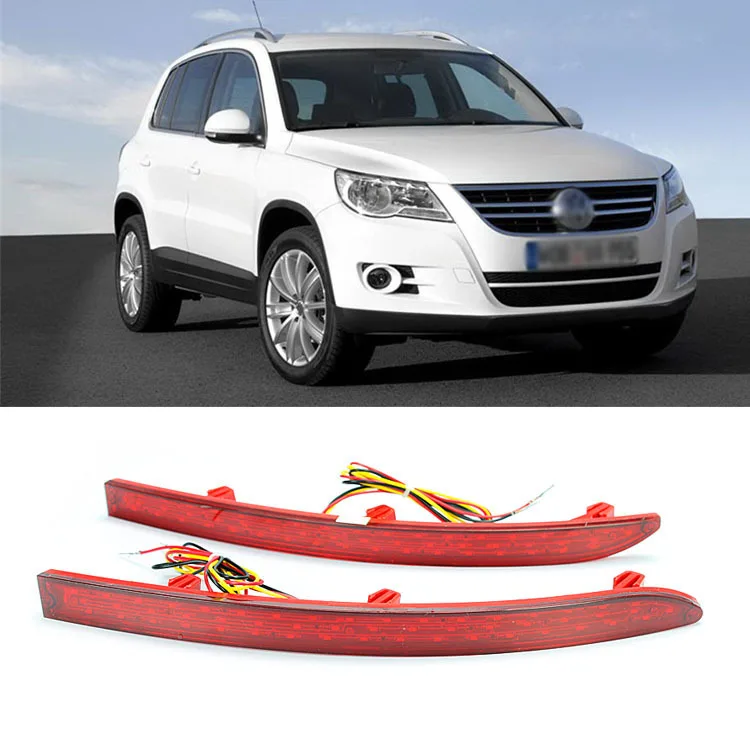 Ownsun New Technology Multi LED Reflector Rear Tail Light Bumper For