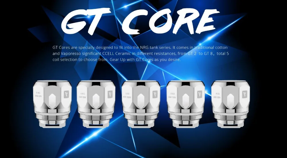 Vaporesso GT Core Coils