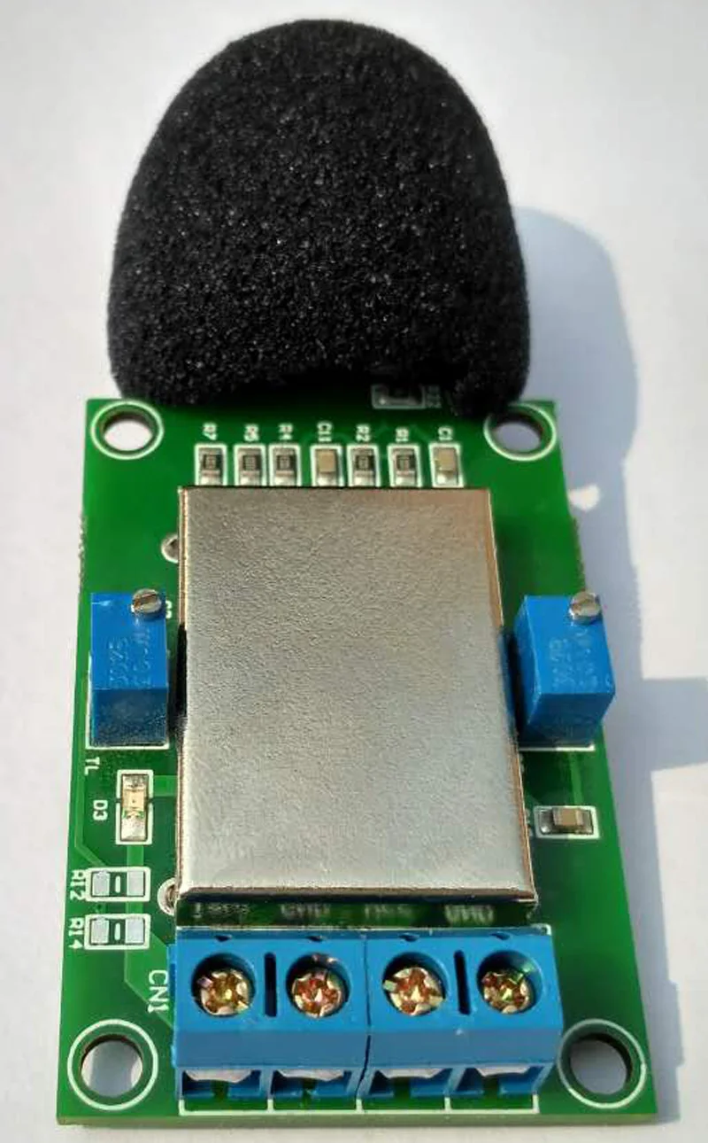 

analog quantity Noise measuring instrument 4-20mA Noise sensor 0-5V 0-10v Sound level decibel meter Noise transmitters