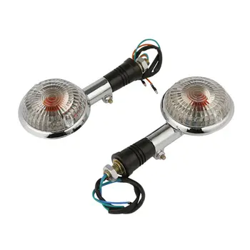 

Turn Indicator Signal Lens For YAMAHA XVS650 V-Star XVS400 XVS1100 XV535 XV920 Virago V-MAX VMAX1200 all year